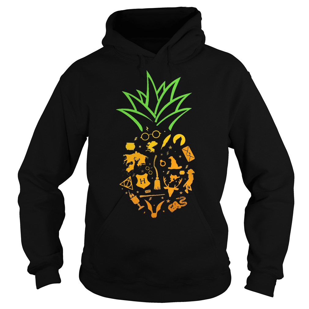 Pineapple shop weed shirt