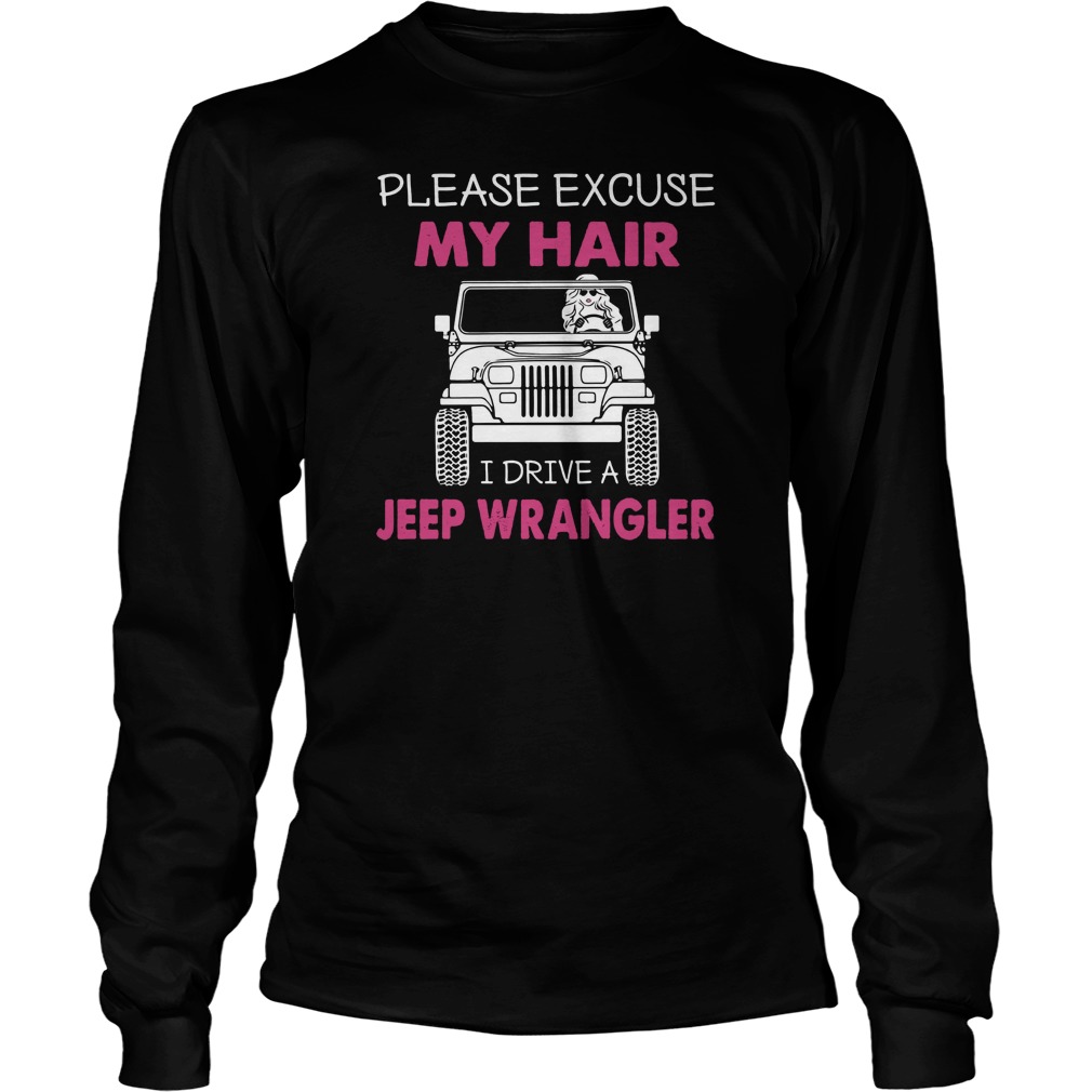 You're not driving a Jeep, are you? Dog T-Shirt