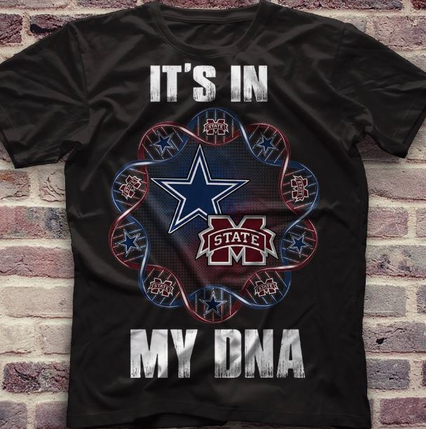 It's In My DNA Dallas Cowboys shirt