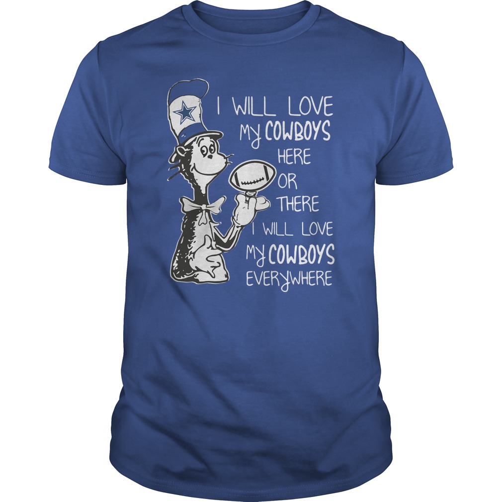 I Will Love Bills Here Or There Or Everywhere T-Shirts, Hoodies