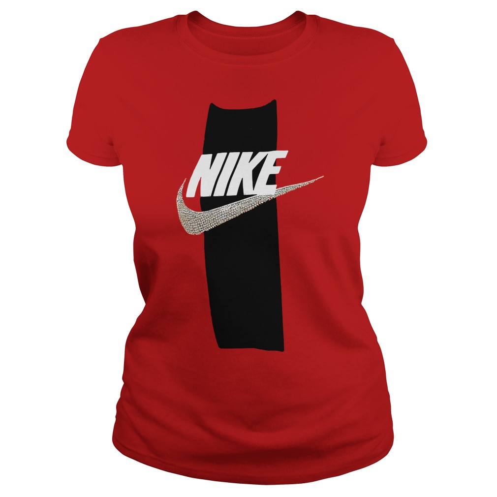 Jenifer Lewis Wear Nike Supporting Colin Kaepernick Shirt