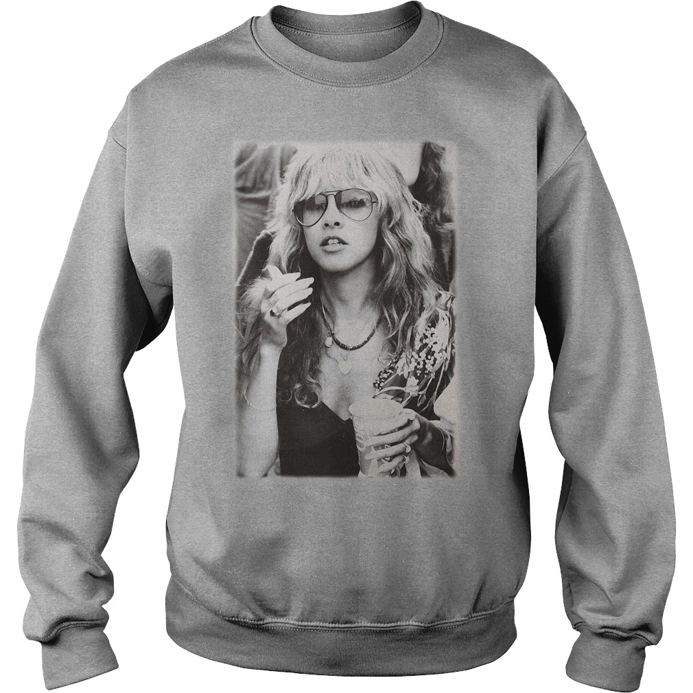  DVesaldez American Stevie Rock Nicks Singer Hoodie