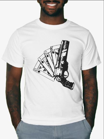 Cayde-6's death shirt, guys shirt, tank top and hoodie