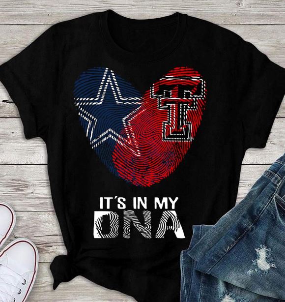 It's In My DNA Dallas Cowboys shirt