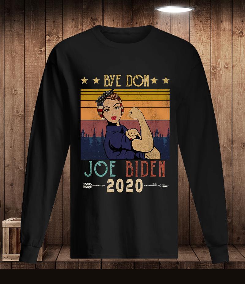 Bye 2024 don shirts