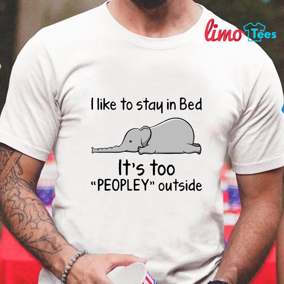 it's too peopley outside t shirt