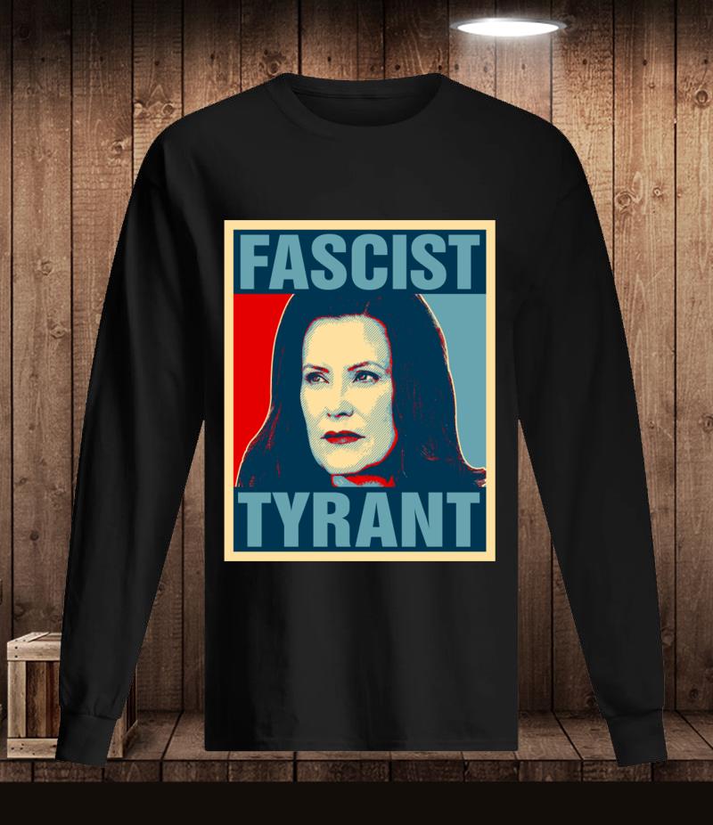 gretchen whitmer tshirt