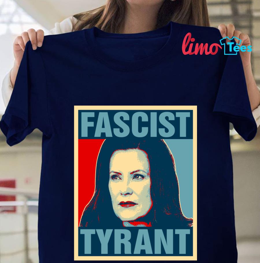 gretchen whitmer tee shirt