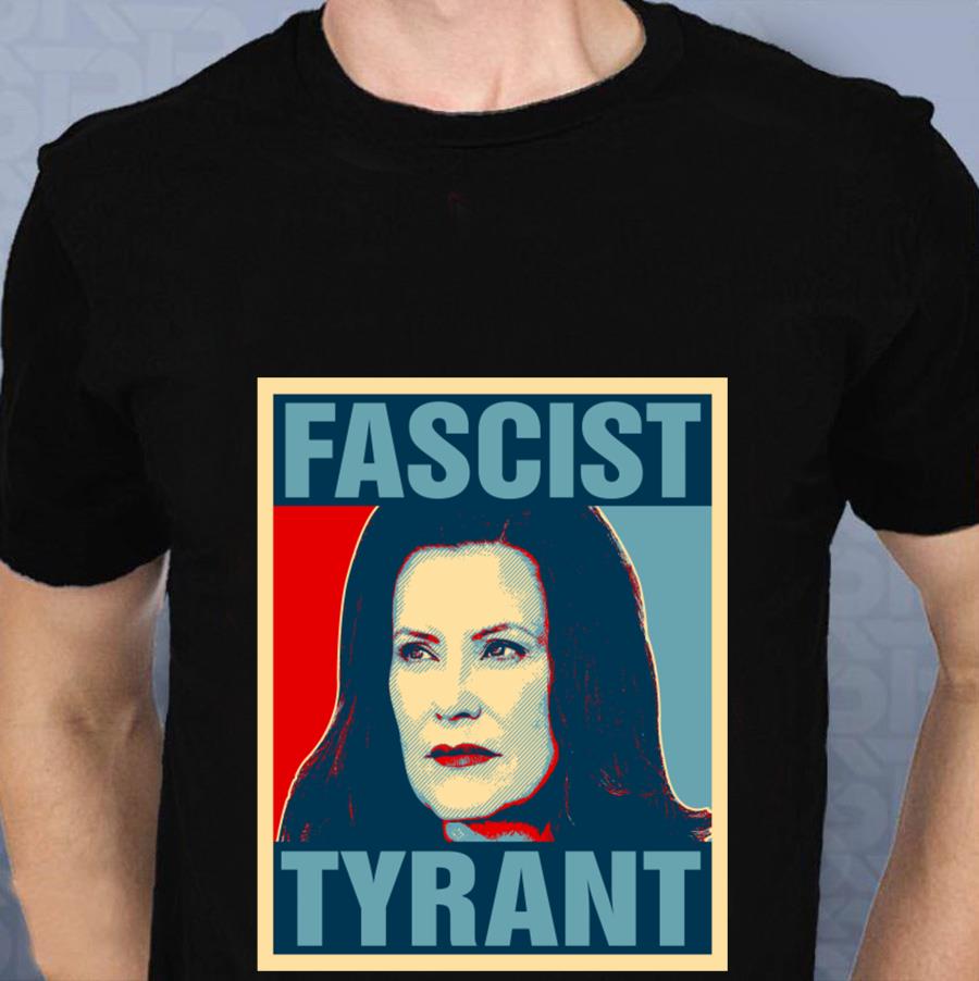 gretchen whitmer tee shirt