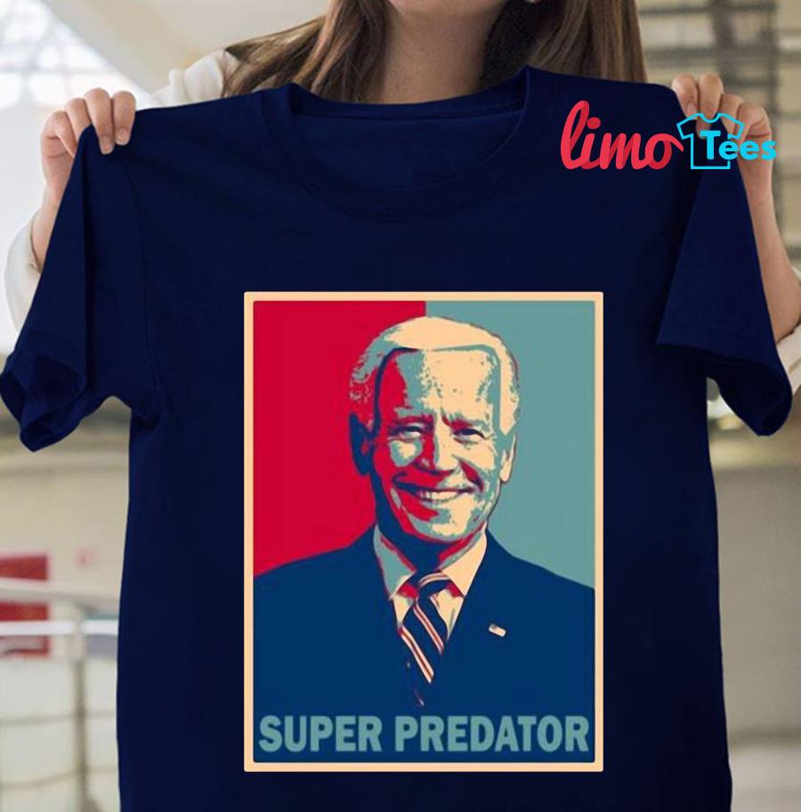 How To Catch A Predator Joe Biden Sniffing Tee – Unethical Threads