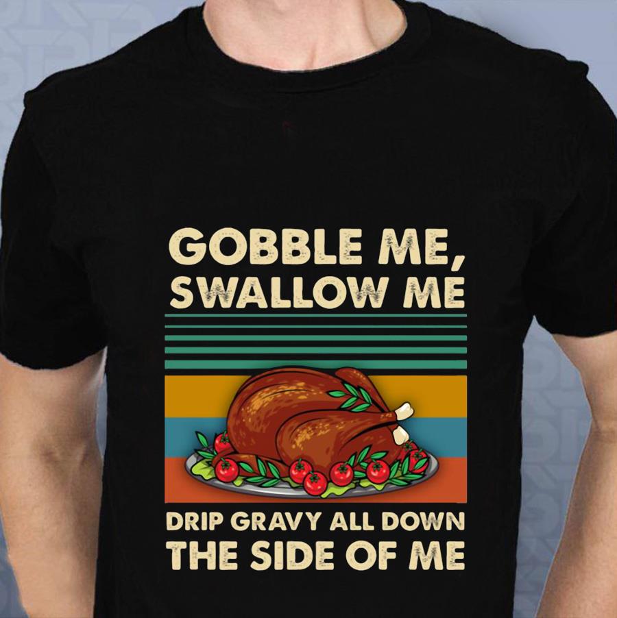 gobble me swallow me jumper