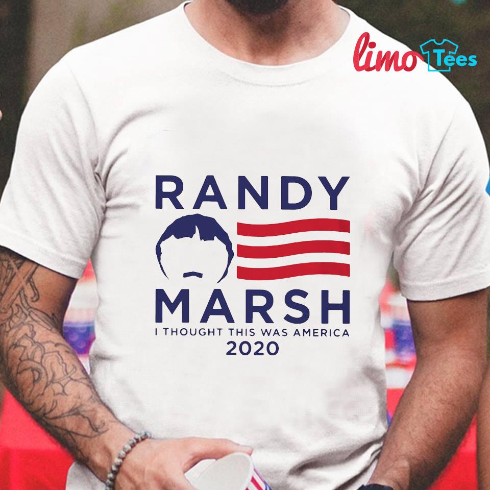 Randy marsh cheap 2020 shirt